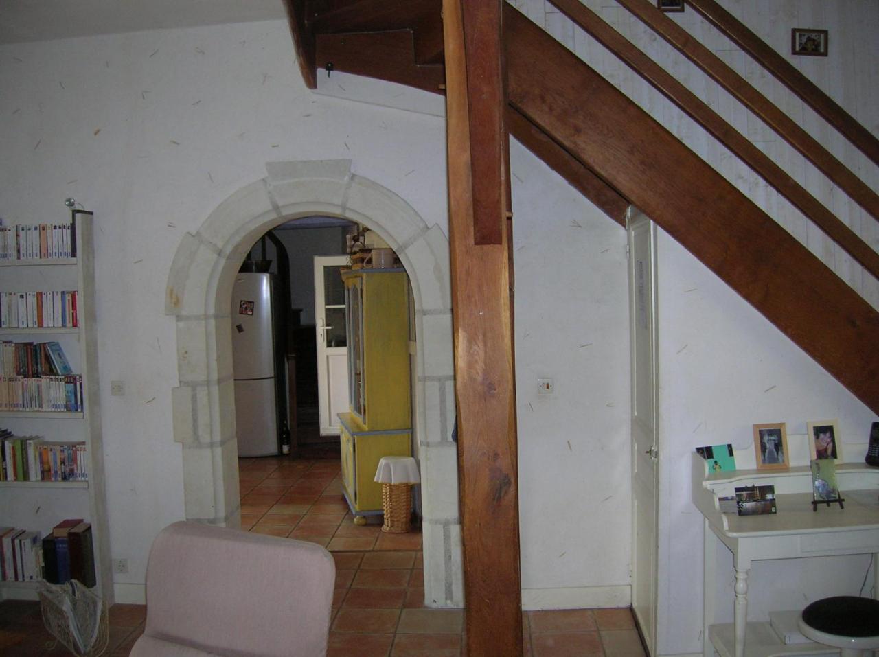 Hotel Le Petit Jardin Yoyo Monts Exterior foto